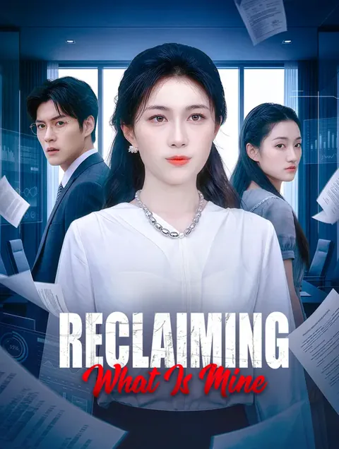 Reclaiming What Is Mine