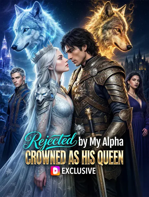 Rejected by My Alpha, Crowned as His Queen