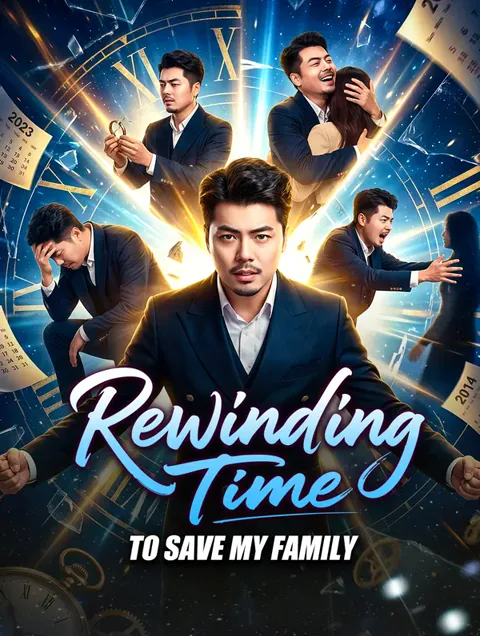 Rewinding Time to Save My Family