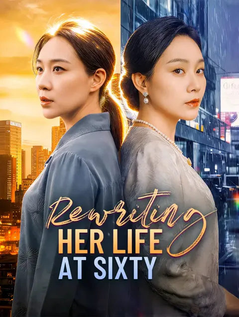 Rewriting Her Life at Sixty