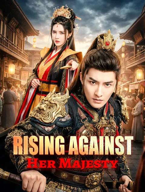 Rising Against Her Majesty