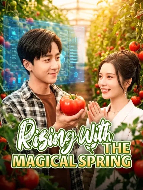 Rising With the Magical Spring