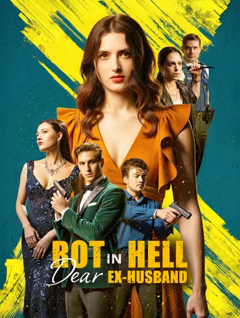 Rot in Hell, Dear Ex-Husband