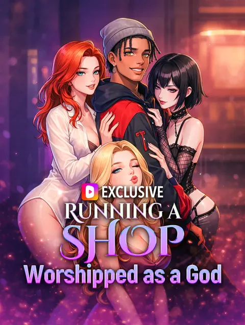 Running a Shop, Worshipped as a God(Dubbed)