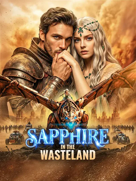 Sapphire in the Wasteland