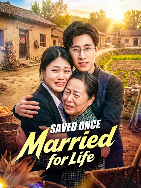 Saved Once, Married for Life