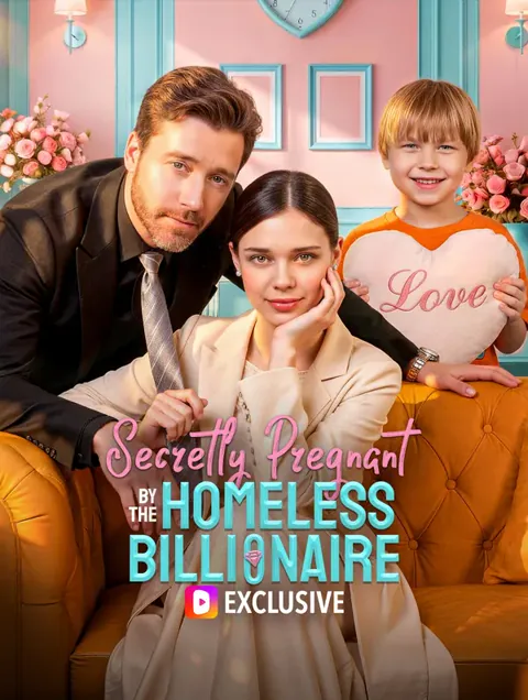Secretly Pregnant by the Homeless Billionaire