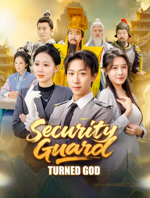 Security Guard Turned God