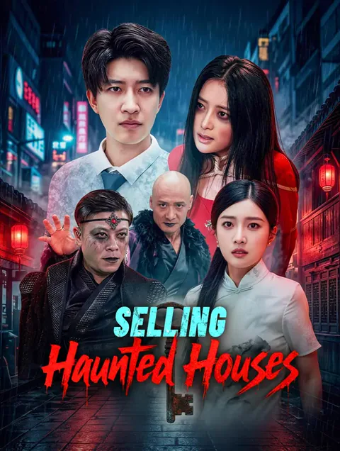 Selling Haunted Houses