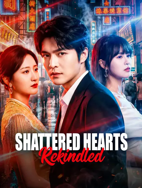 Shattered Hearts Rekindled