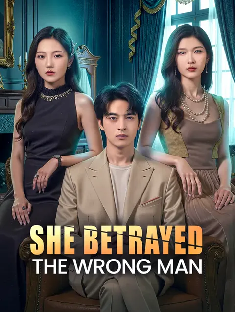 She Betrayed the Wrong Man