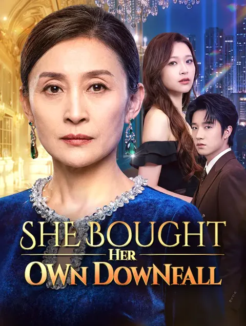 She Bought Her Own Downfall
