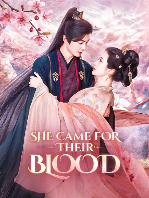 She Came for Their Blood