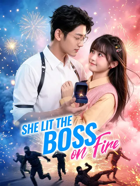 She Lit the Boss on Fire