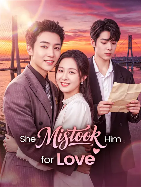 She Mistook Him for Love