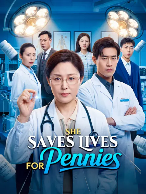 She Saves Lives for Pennies