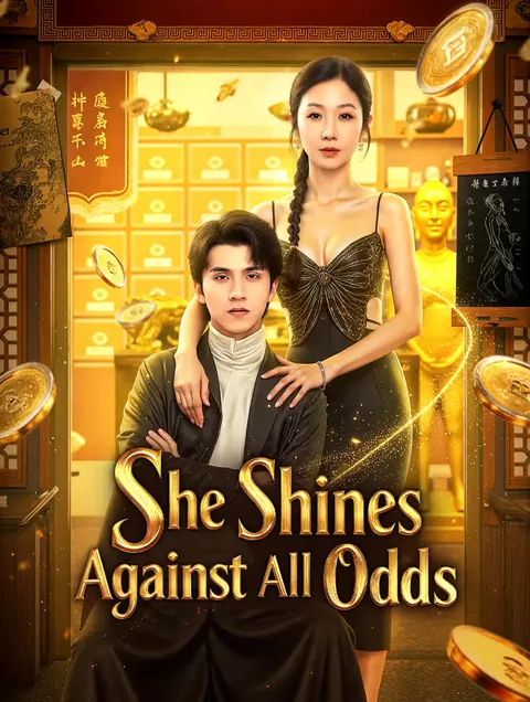 She Shines Against All Odds