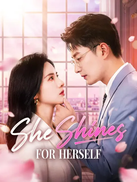 She Shines for Herself