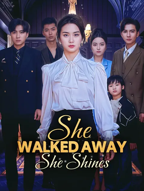 She Walked Away, She Shines
