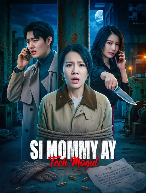 Si Mommy ay Tech Mogul