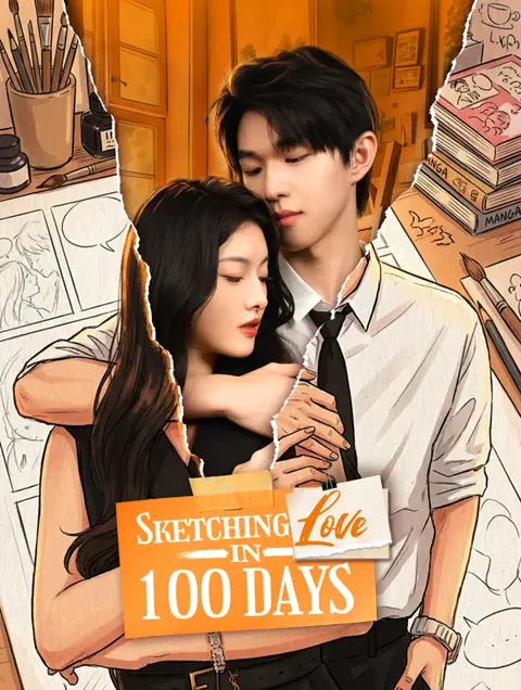 Sketching Love in 100 Days