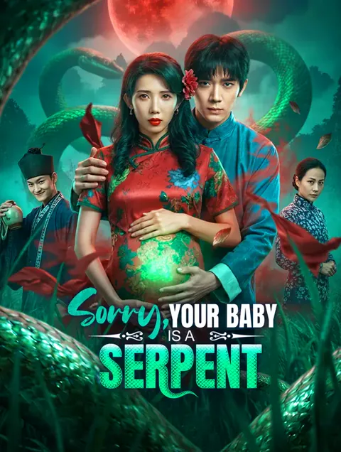 Sorry, Your Baby Is a Serpent