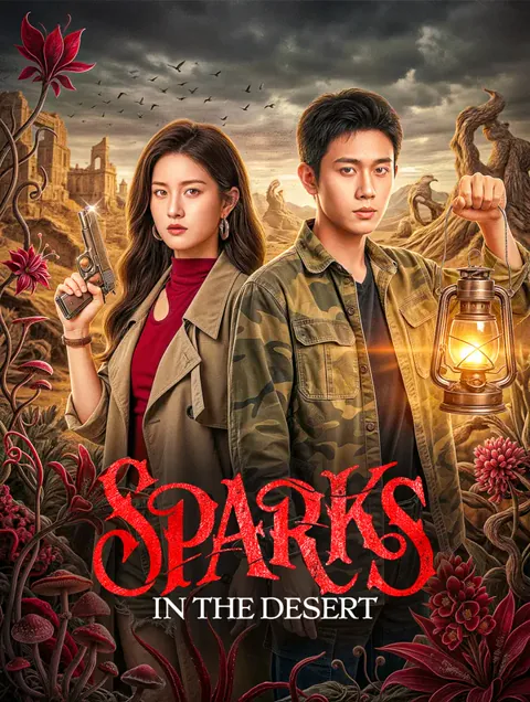 Sparks in the Desert