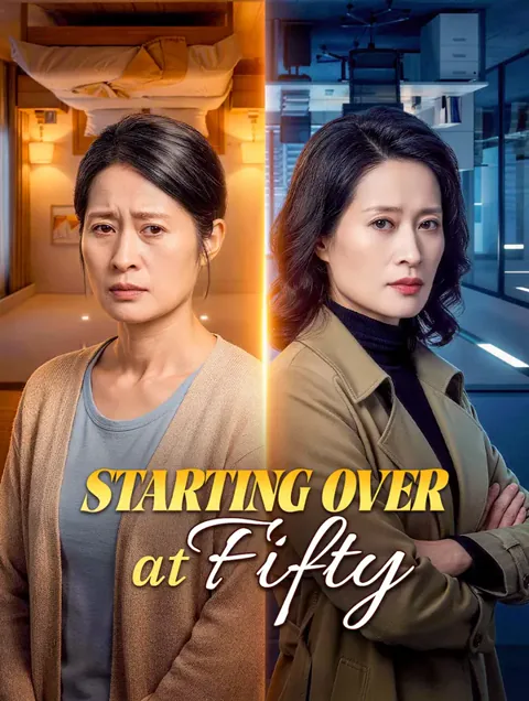 Starting Over at Fifty