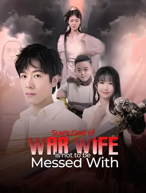 Sue's God of War wife is not to be messed with