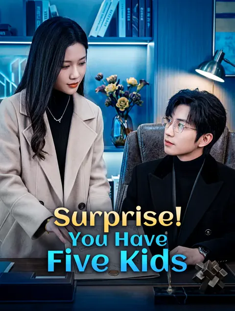 Surprise! You Have Five Kids