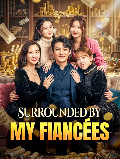 Surrounded by My Fiancées