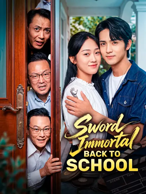 Sword Immortal Back to School