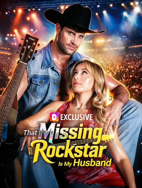 That Missing Rockstar Is My Husband