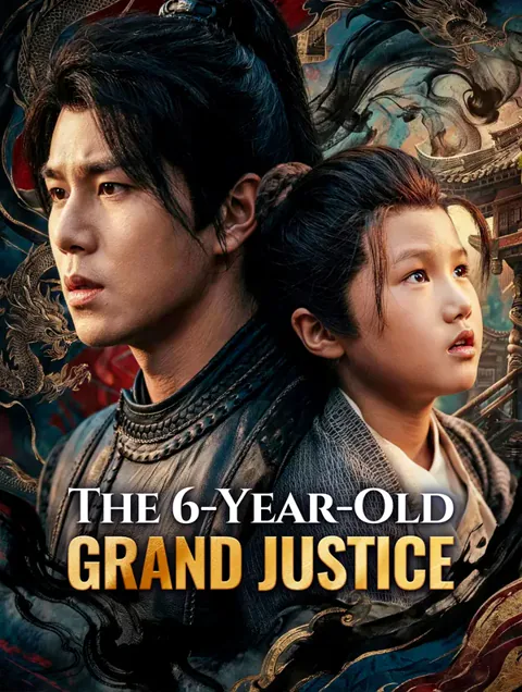 The 6-Year-Old Grand Justice