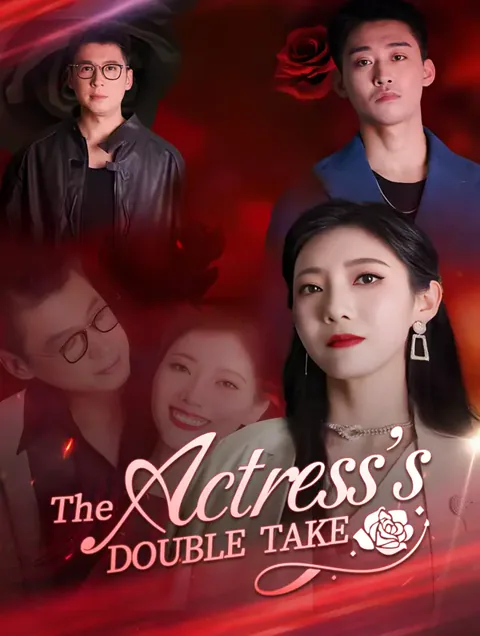 The Actress's Double Take