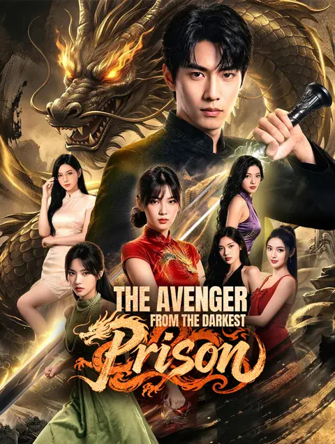 The Avenger From the Darkest Prison