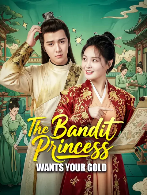 The Bandit Princess Wants Your Gold