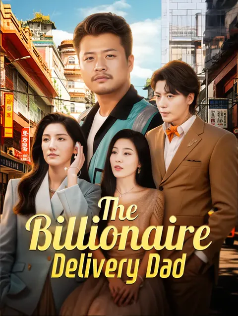 The Billionaire Delivery Dad(Dubbed)