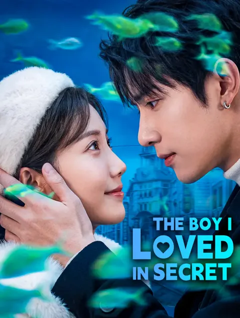 The Boy I Loved in Secret