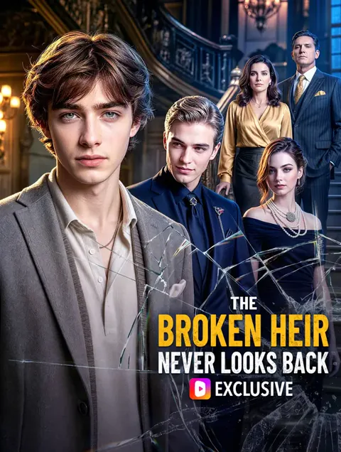 The Broken Heir Never Looks Back