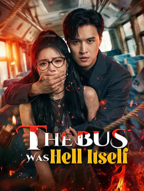 The Bus Was Hell Itself