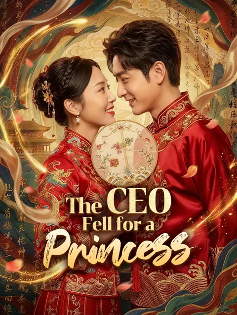 The CEO Fell for a Princess