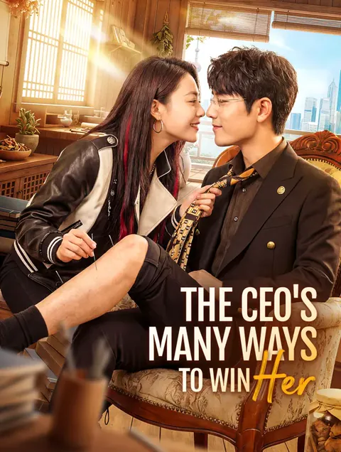 The CEO's Many Ways to Win Her