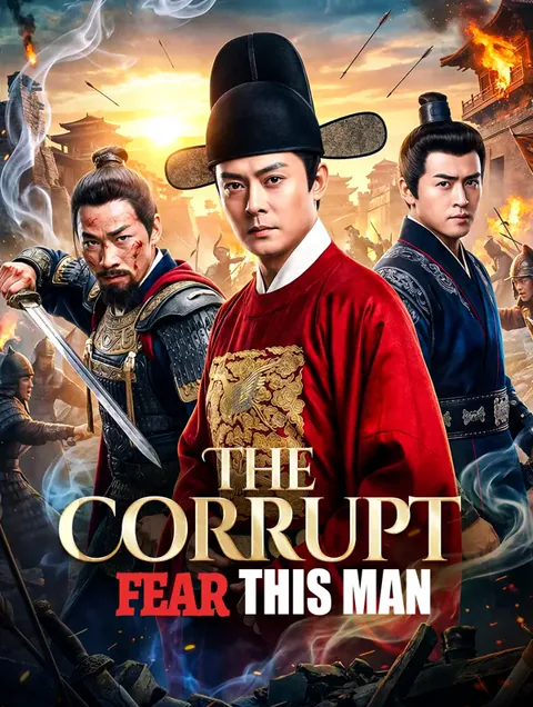 The Corrupt Fear This Man