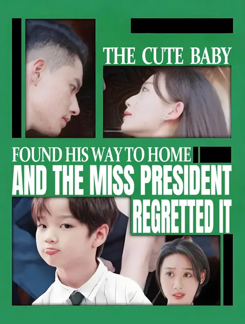 The Cute Baby Found His Way To Home, and the Miss President Regretted It