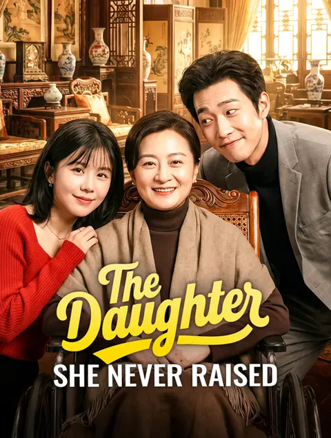 The Daughter She Never Raised