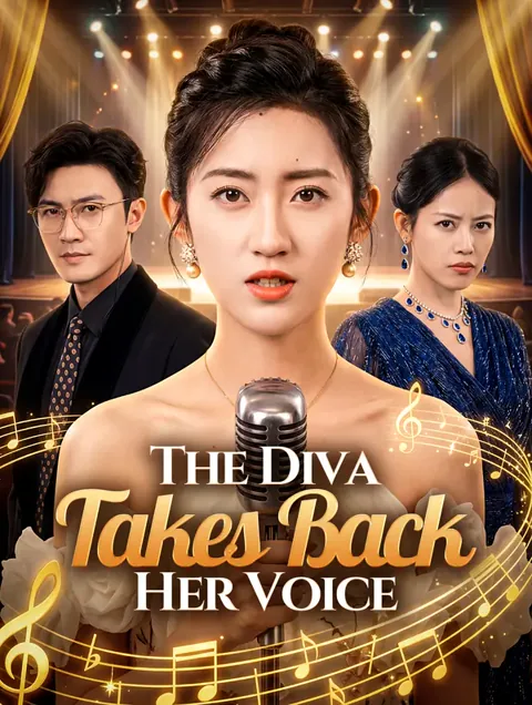The Diva Takes Back Her Voice