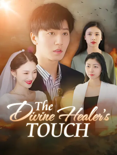 The Divine Healer's Touch