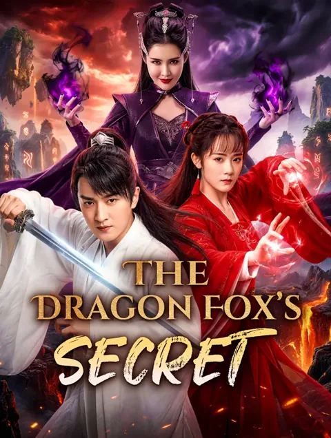 The Dragon Fox’s Secret