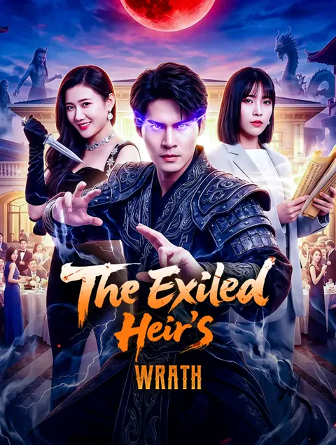The Exiled Heir's Wrath